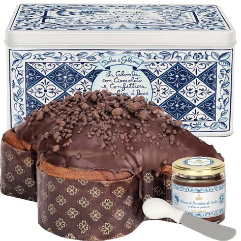 fiasconaro dolce gabbana colomba